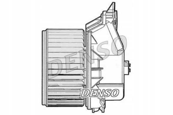 Denso DEA09045 DEN/ZS Подувалка abarth grande punto fiat grande punto pun