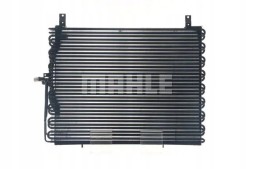 Mahle AC 357 000S Конденсатор радіатора кондиціонування повітря ac 357 000s mahle