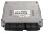 Audi OE 06A 906 033 A 5WP43287 05 SIMOS 3.3 БЛОК КЕРУВАННЯ ДВИГУНА (ECU) AUDI A3 8L 1.6 06A906033A 5WP43287 05