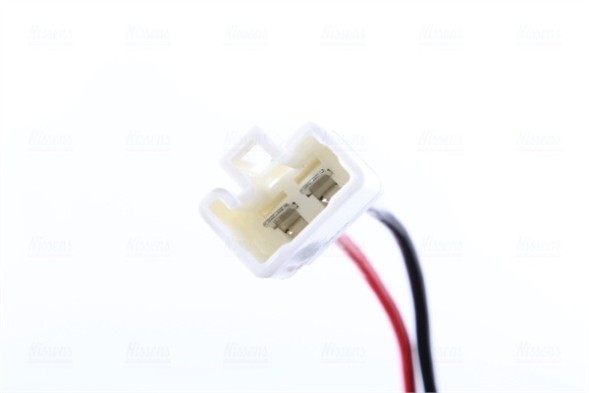 V-maxzone Part VIC-451229 Вентилятор NIS для MAZDA 6, CX-7 1.8-2.5 01.02-12.14