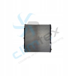 climtex cooling and air conditioning CLIMTEX CH1-663 Радіатор, система охолодження двигуна