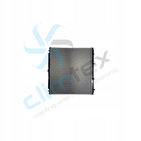 climtex cooling and air conditioning CLIMTEX CH1-663 Радіатор, система охолодження двигуна