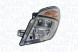 MAGNETI MARELLI 710301273204 Magneti marelli lpp951 прожектор nissan nv400 11-16 h7/h1/py21w/w5w пр