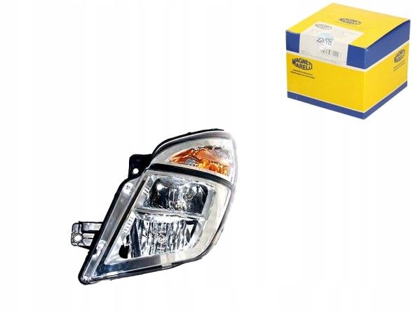 MAGNETI MARELLI 710301273204 Magneti marelli lpp951 прожектор nissan nv400 11-16 h7/h1/py21w/w5w пр
