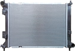 Termpol 25310-1P000 КУЛЕР, HYUNDAI iX 20 09- KIA VENGA БЕНЗИН
