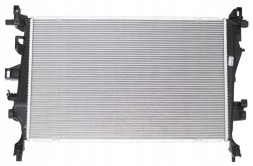 Radiator radio43865477 JEEP RENEGADE 14- 1.4T 1.6 MJTD Радіатор 52009105