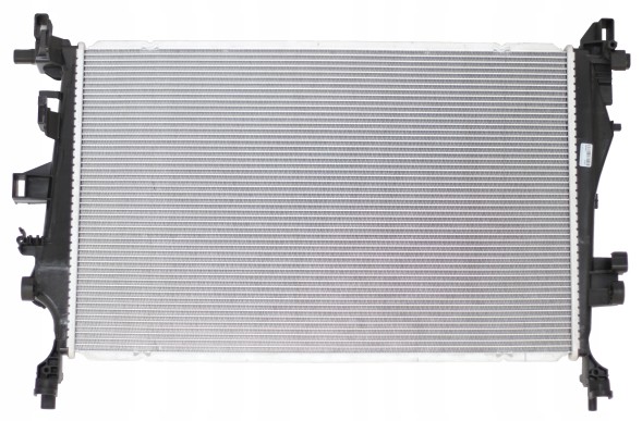 Radiator radio43865477 JEEP RENEGADE 14- 1.4T 1.6 MJTD Радіатор 52009105