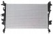Radiator radio43865477 JEEP RENEGADE 14- 1.4T 1.6 MJTD Радіатор 52009105