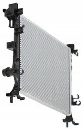 Radiator radio43865477 JEEP RENEGADE 14- 1.4T 1.6 MJTD Радіатор 52009105