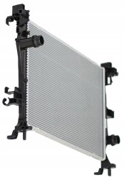 Radiator radio43865477 JEEP RENEGADE 14- 1.4T 1.6 MJTD Радіатор 52009105