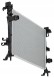 Radiator radio43865477 JEEP RENEGADE 14- 1.4T 1.6 MJTD Радіатор 52009105