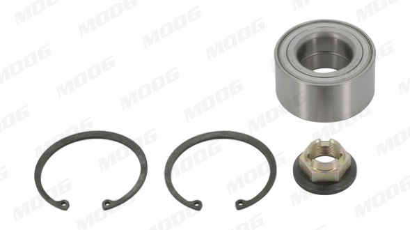 FD WB 11185 MOOG Підшипник призначений для монтажу на маточину кульковий з елементами монтажу