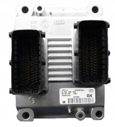 Bosch 55557933 0 261 208 940 ЕБУ OPEL CORSA D 1.2 55557933 0261208940