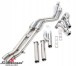 *scme365052 SCHMIEDMANN BMW E36 M50/M52 Випускні колектори "ПАВУКИ" + Спортивна вихлопна система