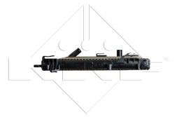 58217 NRF Радіатор охолодження двигуна