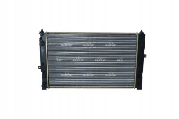 NRF 59101 Охолоджувач води 59101 nrf audi a4 b5 (8d2)