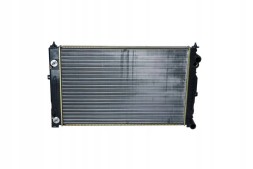 NRF 59101 Охолоджувач води 59101 nrf audi a4 b5 (8d2)