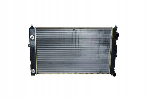 NRF 59101 Охолоджувач води 59101 nrf audi a4 b5 (8d2)