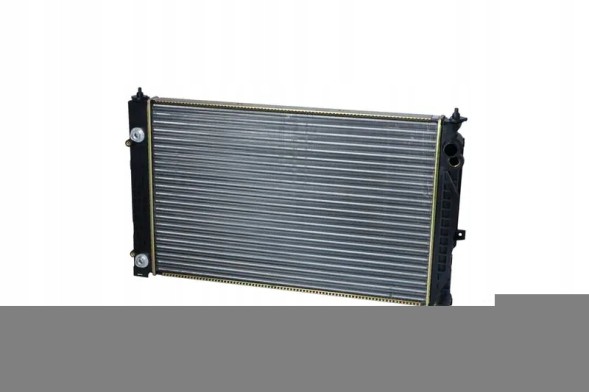 NRF 59101 Охолоджувач води 59101 nrf audi a4 b5 (8d2)