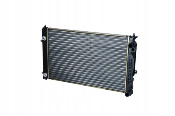 NRF 59101 Охолоджувач води 59101 nrf audi a4 b5 (8d2)