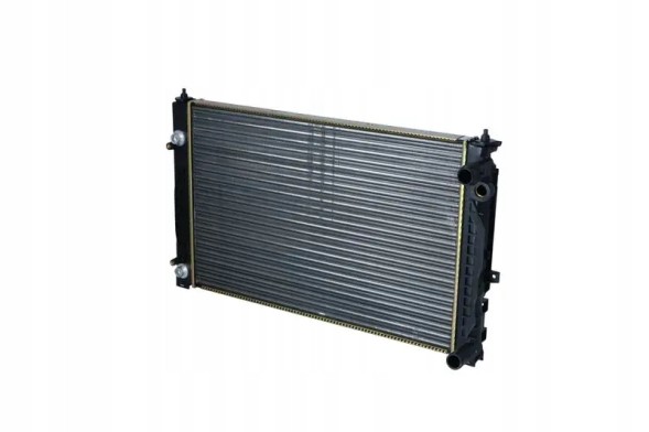 NRF 59101 Охолоджувач води 59101 nrf audi a4 b5 (8d2)