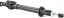 Febest 20110-001F Амортизатор передній 20110-001f febest jeep
