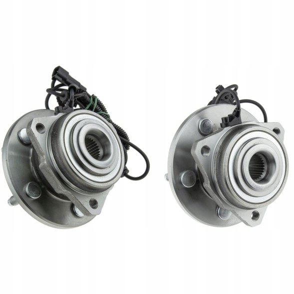 ME Premium ME-G-001-0738 ПІВОСЬ ЛІВА + ПРАВА JEEP CHEROKEE KJ 01-08 / LIBERTY