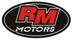 RM Motors RM215/50 Спортивний глушник RM215 з двома полірованими наконечниками