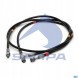 Sampa 244056831 ПРОВІД ПІДЙОМУ КАБІНИ RENAULT MAGNUM DXI