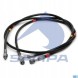 Sampa 244056831 ПРОВІД ПІДЙОМУ КАБІНИ RENAULT MAGNUM DXI