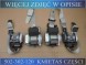 Audi OE AUDI A6 S6 4G0 C7 PAS PASY BEZPIECZEŃSTWA PRZÓD AUDI A6 S6 4G0 C7 РЕМЕНІ БЕЗПЕКИ ПЕРЕДНІ