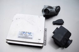 Mercedes-Benz OE 6281532479 A6281532479 MERCEDES W211 4.0 CDI КОМП'ЮТЕР ДВИГУНА КОМПЛЕКТ 6281532479 VIRGIN ЧИСТИЙ