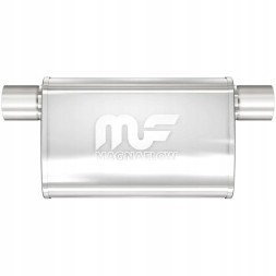 Magnaflow Глушник MagnaFlow 4x9" 2.5" / 2.5" 63мм / 63мм 11376
