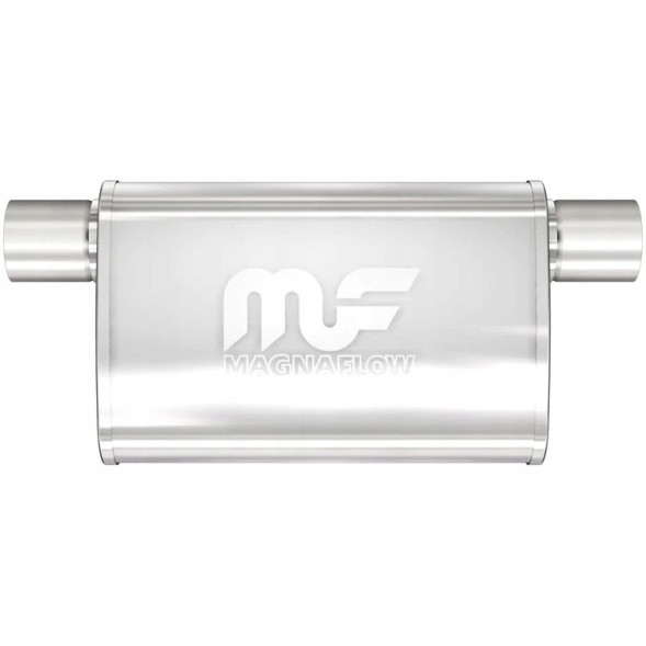 Magnaflow Глушник MagnaFlow 4x9" 2.5" / 2.5" 63мм / 63мм 11376