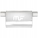 Magnaflow Глушник MagnaFlow 4x9" 2.5" / 2.5" 63мм / 63мм 11376