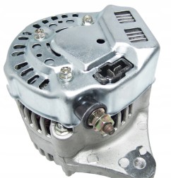 Китай R001 ГЕНЕРАТОР AIXAM CITY COUPE CROSSLINE 721 KUBOTA Z402 Z482 Z602