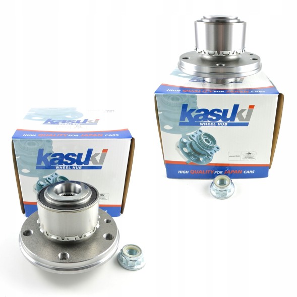 Kasuki KAS014P/T ПІДШИПНИК СТУЧИНИ ПЕРЕДНИЙ ЗАДНИЙ VW T5 T6 TUAREG