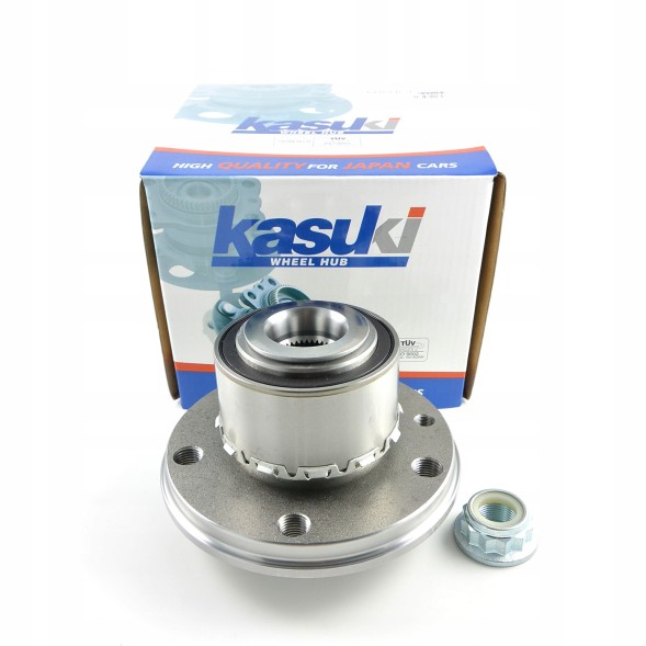 Kasuki KAS014P/T ПІДШИПНИК СТУЧИНИ ПЕРЕДНИЙ ЗАДНИЙ VW T5 T6 TUAREG