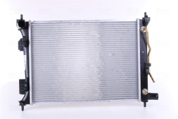 66757 NISSENS Радіатор системи охолодження
