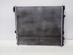 Volkswagen OE 2N0121212B Додатковий радіатор охолодження двигуна vw crafter oe: 2n0121212b