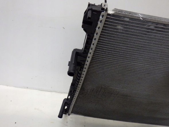 Volkswagen OE 2N0121212B Додатковий радіатор охолодження двигуна vw crafter oe: 2n0121212b