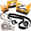 Continental CT1162WP4 Насос води + комплект ременя ГРМ