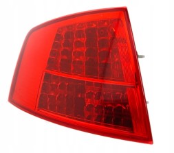 Audi OE AU4E0945095C Задня фара Audi A8 D3 2003-2007 OE LED зовнішня нова 4E0945095C ліва
