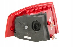Audi OE AU4E0945095C Задня фара Audi A8 D3 2003-2007 OE LED зовнішня нова 4E0945095C ліва