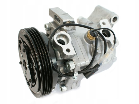 EURO KLIMA 95200-77GB2 / 95201-77GB2 / AC51652 / 95200-77GB1 КОМПРЕСОР КОНДИЦІОНА SUZUKI JIMNY / SWIFT 1.3 16V 95200-77GB2