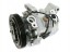 EURO KLIMA 95200-77GB2 / 95201-77GB2 / AC51652 / 95200-77GB1 КОМПРЕСОР КОНДИЦІОНА SUZUKI JIMNY / SWIFT 1.3 16V 95200-77GB2