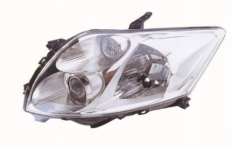 Abakus 212-11M5L-LD-EM Фара ліва toyota auris е15 2007- depo
