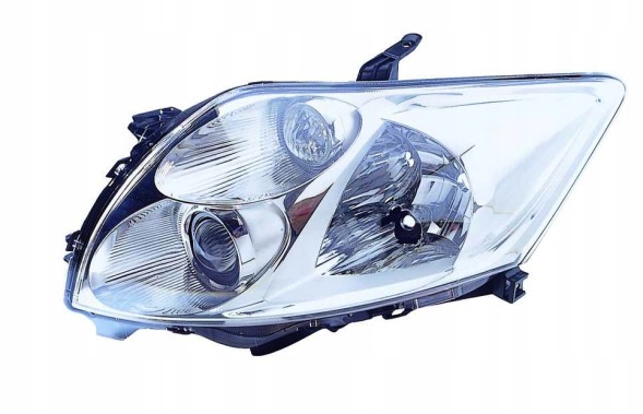 Abakus 212-11M5L-LD-EM Фара ліва toyota auris е15 2007- depo