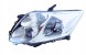 Abakus 212-11M5L-LD-EM Фара ліва toyota auris е15 2007- depo