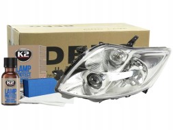 Abakus 212-11M5L-LD-EM Фара ліва toyota auris е15 2007- depo